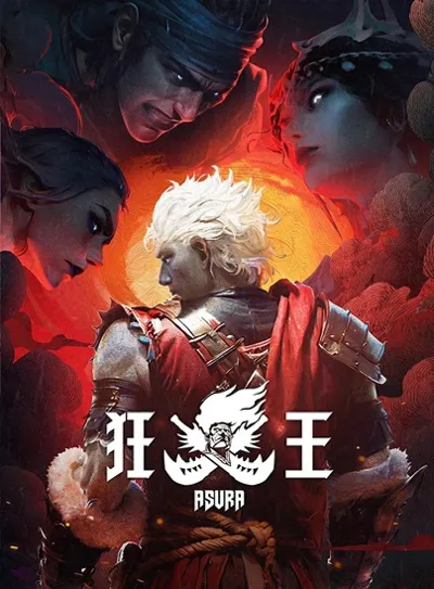 Poster Xi Xing Ji: Asura Season 2