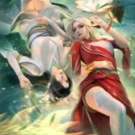 Legend of Martial Immortal Episode 155 Indonesia, English Sub