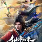 Back as Immortal Lord Episode 15 Indonesia, English Sub